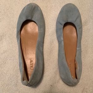 J. Crew Suede Flats - Sz 6.5